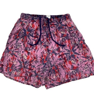 Vintage 80/90s beach passport swim trunks